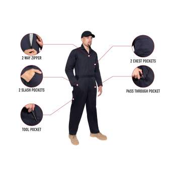 Rothco Workwear Coverall