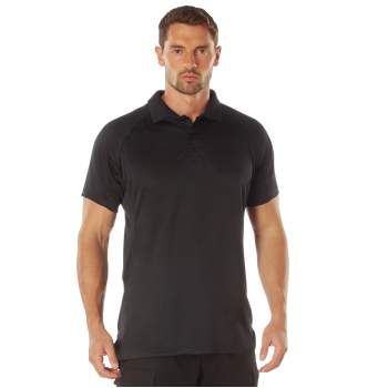 Under armour long new arrivals sleeve tactical performance polo