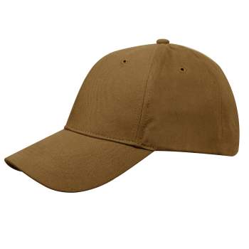 Rothco Supreme Solid Color Low Profile Cap