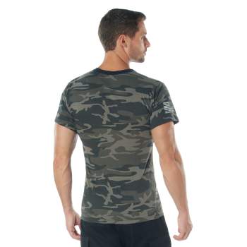 T hotsell shirt camo