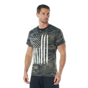 Adidas american flag t shirt shop