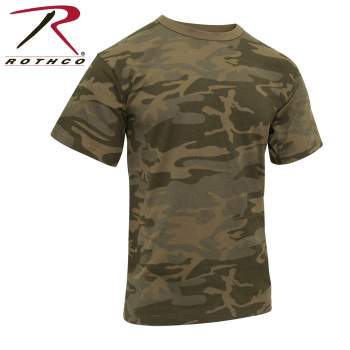 Camo tshirts Clearance