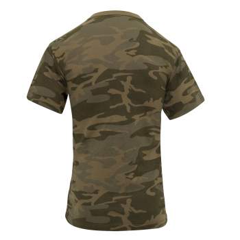 Rothco Camo T-Shirt