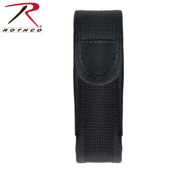 Rothco Pepper Spray Holder Black, rothco, rothco pepper spray, pepper spray, holder, pepper spray holder