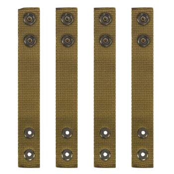 Belt Keepers (set of 4)