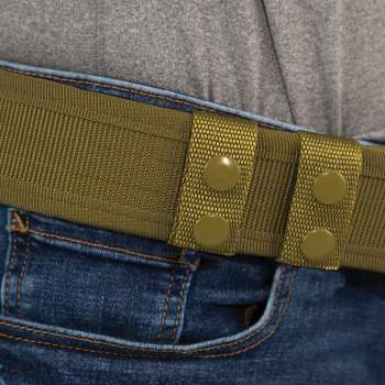 Belt keepers outlet
