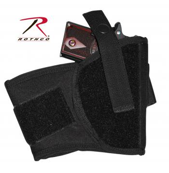 Rothco Ankle Holster, black, ankle holster, tactical holster, police gear, tactical gear, concealed carry, wholesale holsters, hook and loop, pistol holster, thumb snap, Rothco Ankle Holster, Rothco holster, Rothco ankle holster, Rothco holster, Rothco holsters, ankle holster, holster, ankle holster, holsters, ankle holsters, concealed carry holsters, gun ankle holsters, concealed holsters, gun holsters, ankle gun holster, concealment holsters, concealed carry ankle holsters, ankle gun holsters concealed, womens concealed carry, ankle carry, elastic gun holsters, discreet carry, concealed carry holster, concealed carry, cc holster, cc ankle holster, ankle holsters, ankel holster