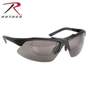 Tactical vision sunglasses