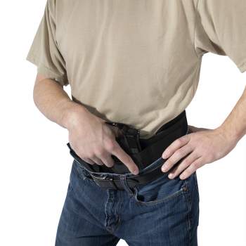 Rothco Concealed Carry Neoprene Belly Band Holster