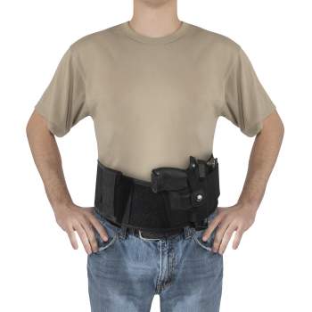 Belly band holster glock 19 cheap