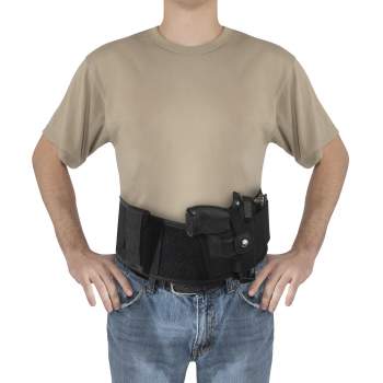 Belly Band Gun Holster