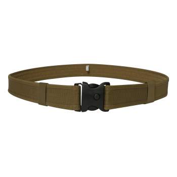 Black Law Enforcement Belt Keepers rothco 10584 