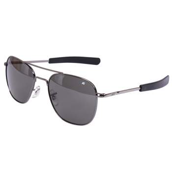 American optical original pilot eyewear shop 55mm