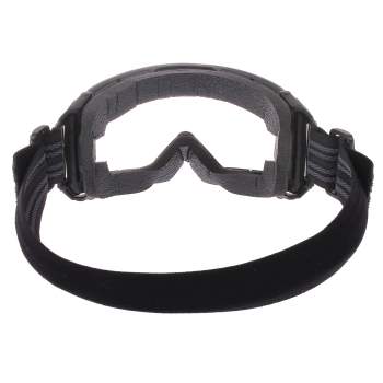 Rothco Adjustable OTG Eyewear Protection Over-The-Glasses Tactical Goggles 