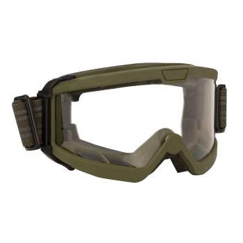 Gafas Airsoft Comando Desert- Annack Militar