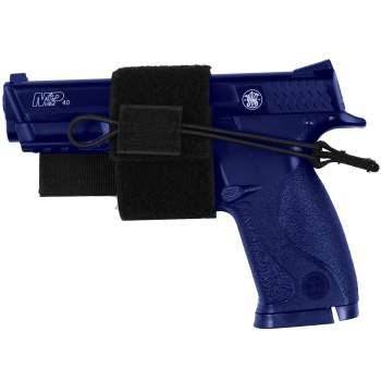 Hook and loop holster shop