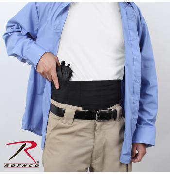 Rothco Ambidextrous Concealed Elastic Belly Band Holster Rothco 10769 10773 