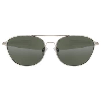 Military 52mm Pilots Aviator Sunglasses With Case Rothco 10604 