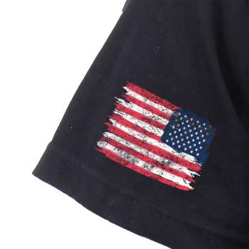 American flag hotsell beard shirt