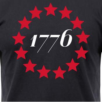 1776 hotsell t shirt