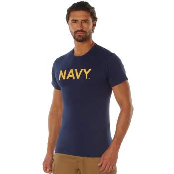 rothco, Navy, Us Navy, Military, military branch, military branches, the navy,t-shirt, tee, military tee, graphic tee, shirt, shirts, military shirts, navy blue shirts, american flag tee, patriotic tee, patriotic t-shirt, tees,