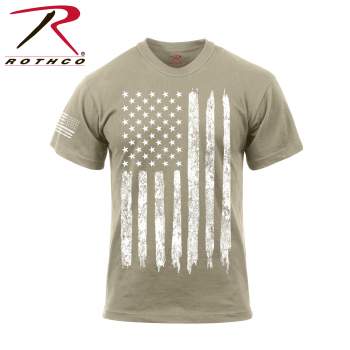 vertical flag shirt