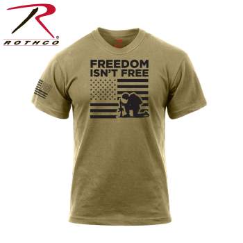 Officially Licensed NRA Freedom Isnt Free Tee Officially Licensed NRA Freedom Isnt Free Tee