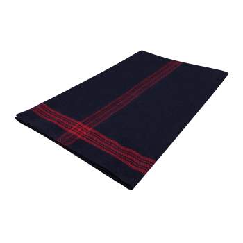 Black wool blanket 2025