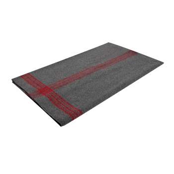 Rothco Striped Outdoor Wool Blanket | Rothco