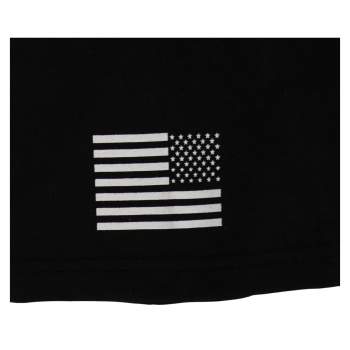 American flag deals shirt sleeve