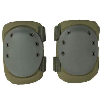 protective tactical knee shin guards hard shell black size medium rothco 3903 