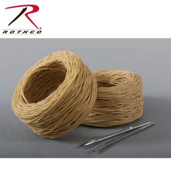 Speedy Stitcher Coarse Combination Accessory Kit,speedy stitch,thread,military thread,quick stich,