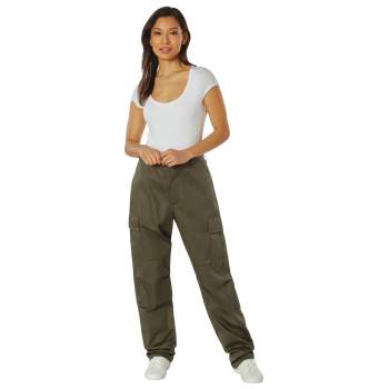 Womens khaki sales bdu pants