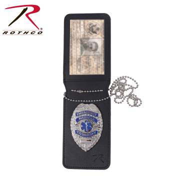 Id Card Holder Police