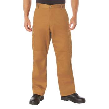 Rothco relaxed fit zipper fly 2025 bdu pants