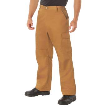 Rothco Relaxed Fit Zipper Fly BDU Pants