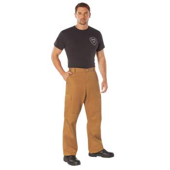 Rothco Relaxed Fit Zipper Fly BDU Pants