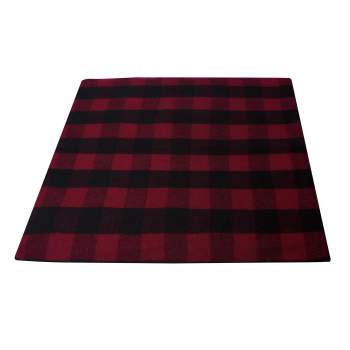 Rothco Plaid Wool Blanket 62