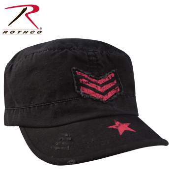 black,pink,stripes,ribbon,star,vintage,vintage fatigue,women's,
