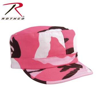 Rothco,Adjustable Fatigue Cap,adjustable hat,adjustable cap,adjustable fatigue hat,womens hat,womens cap,womens fatigue hat,womens fatigue cap,woodland camo,woodland camo fatigue cap,woodland camo fatigue hat,black,black fatigue cap,black fatigue hat,pink camo,pink camo fatigue cap,pink camo fatigue hat,pink,pink fatigue cap,pink fatigue hat