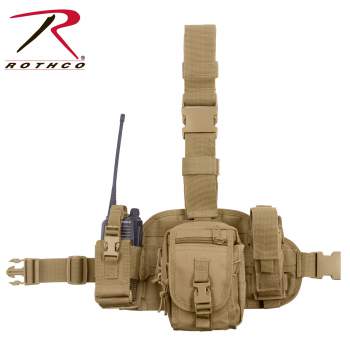 Rothco Drop Leg Utility Rig