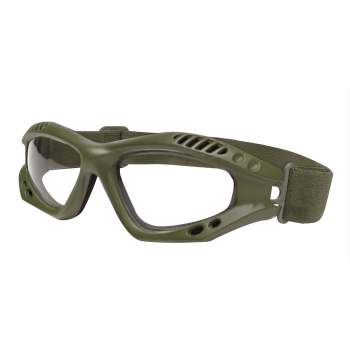 Rothco ANSI Rated Tactical Goggles