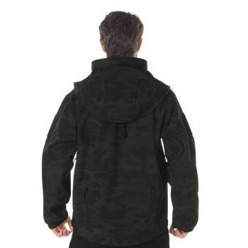 Rothco Special Ops Tactical Soft Shell Jacket