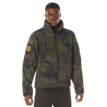 Cold weather discount tactical jacket