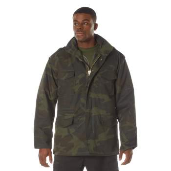 Rothco Camo M-65 Field Jacket