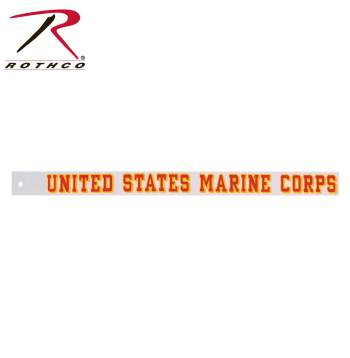 Details about   Rothco 1219 US Marine Corps Seal Decal 