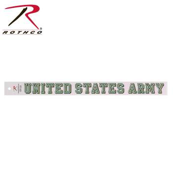 Rothco United States Army Decal