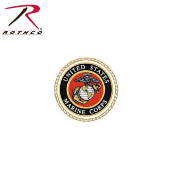 Details about   Rothco 1219 US Marine Corps Seal Decal 