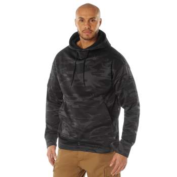 Concealed discount carry hoodie