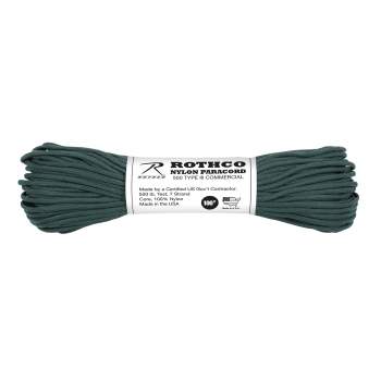 Rothco Nylon Paracord Type III 550 LB